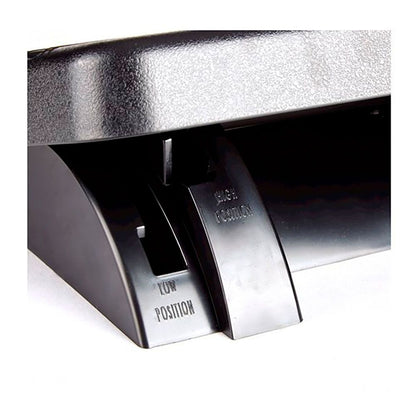 Reposapies ajustable fellowes ergonómico