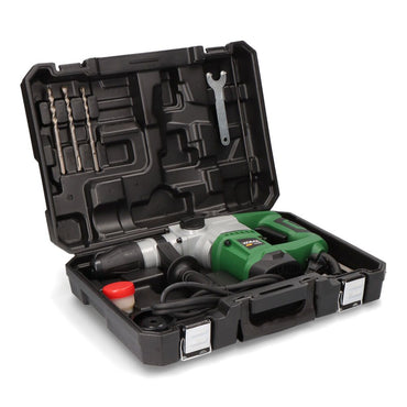Martillo percutor 900 w con cable de 2 m