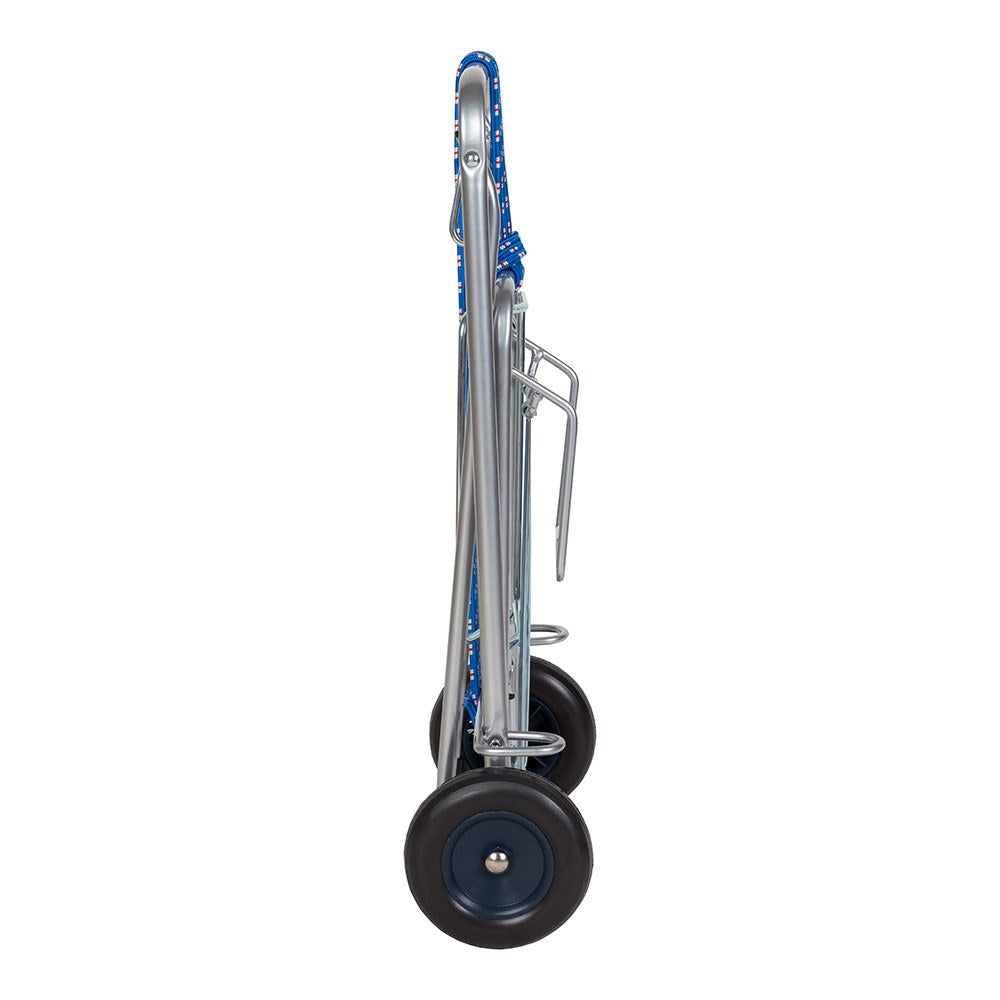 Carro plegable de acero con carga máxima 40 kg