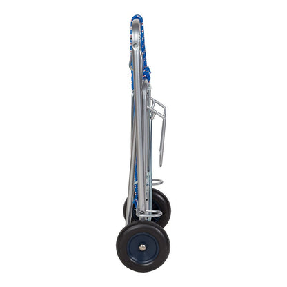 Carro plegable de acero con carga máxima 40 kg
