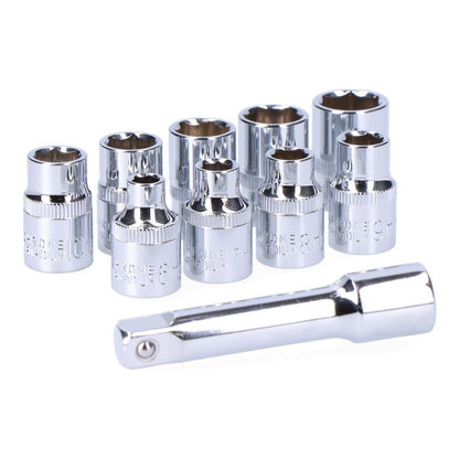 Kit carraca 12 v con accesorios, bateria y cargador