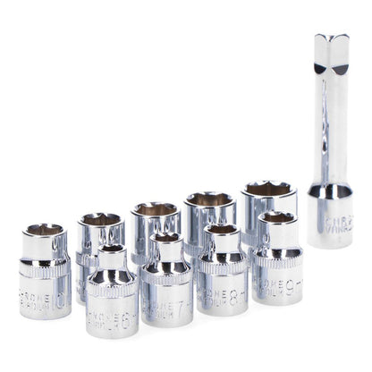 Kit carraca 12 v con accesorios, bateria y cargador