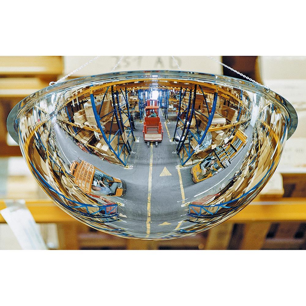 Espejo panorámico 360° ø60cm