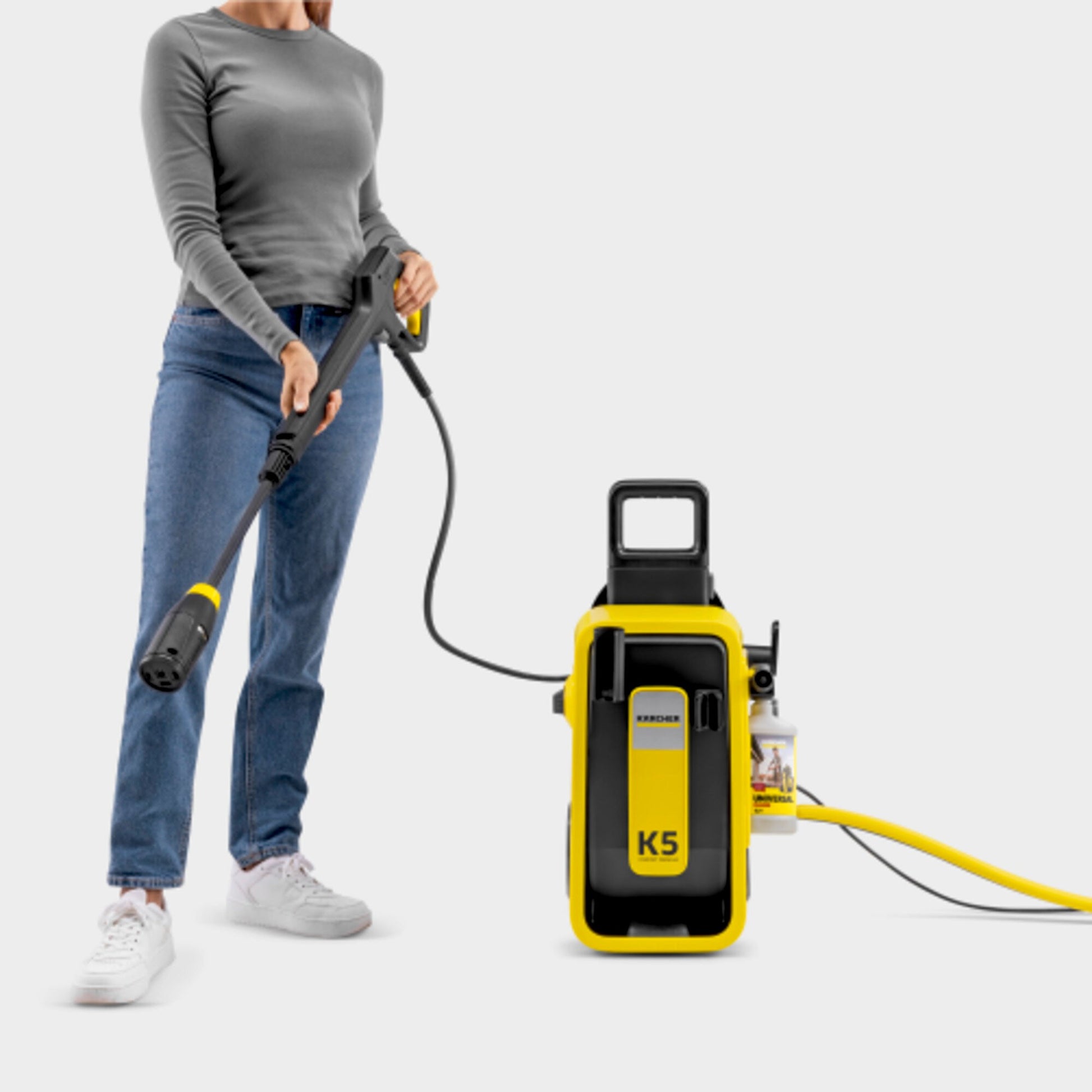 Hidrolimpiadora K 5 Comfort Premium