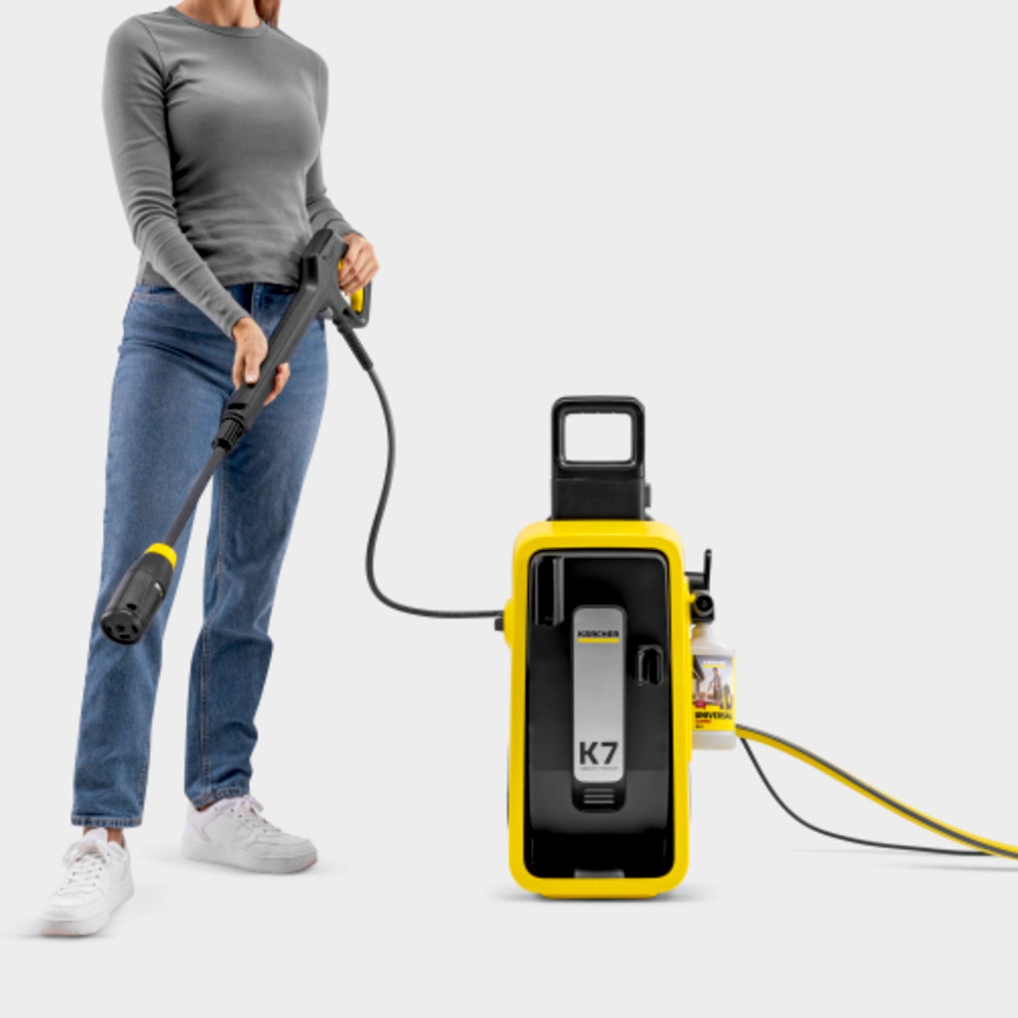 Hidrolimpiadora K 7 Comfort Premium Home