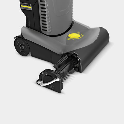 Aspirador en seco vertical de cepillos CV 30/1