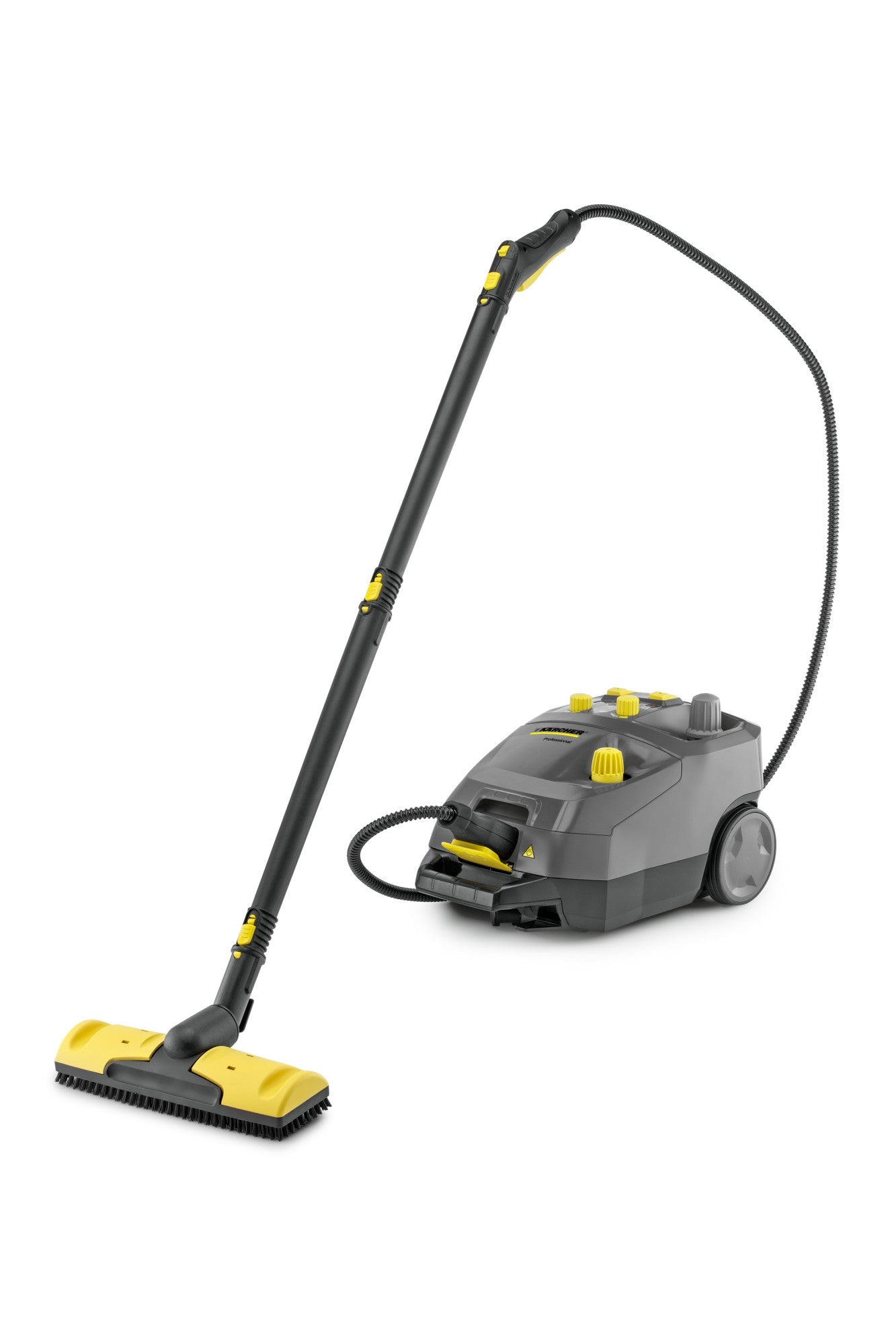 Limpiadora de vapor SG 4/4