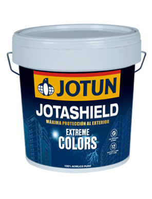 Revêtement imperméabilisant acrylique 100 % pur Jotun Jotashield