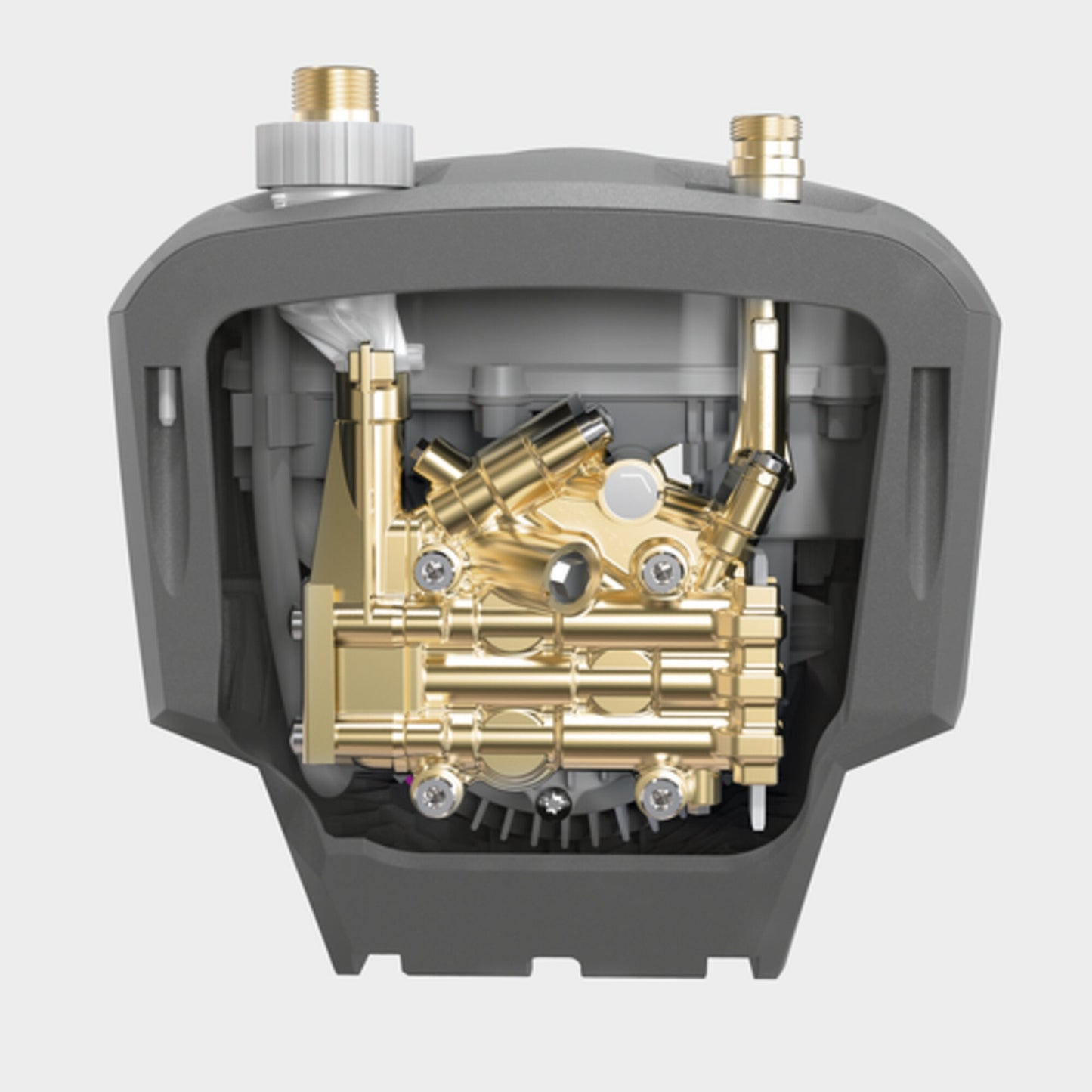 Hidrolimpiadora HD 6/16-4 M Cage