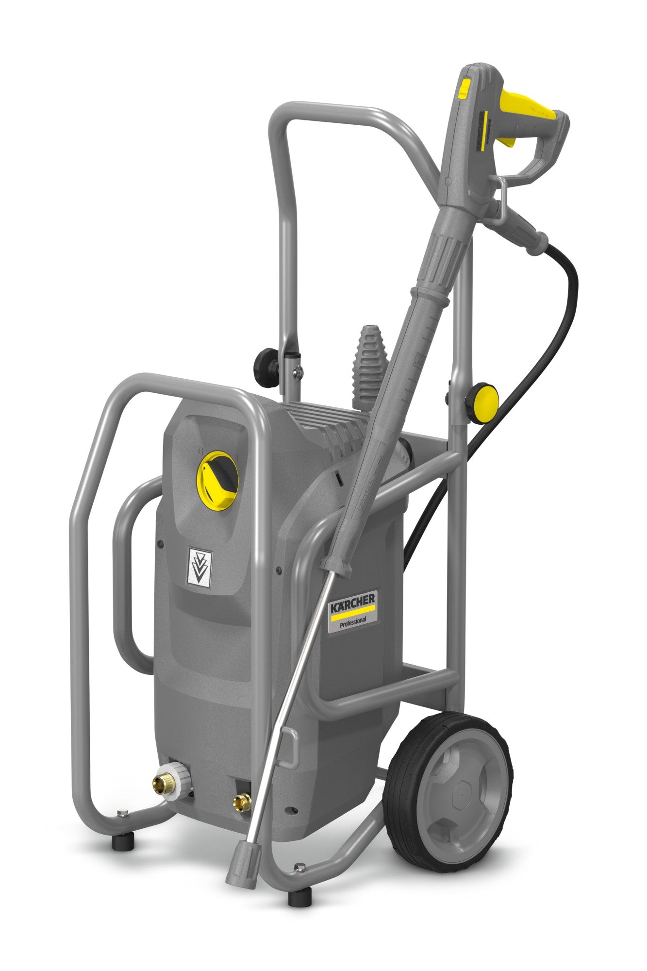 Hidrolimpiadora HD 6/16-4 M Cage