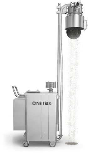 Sistema de transporte neumático Nilfisk 3CP0322-150A X Z1