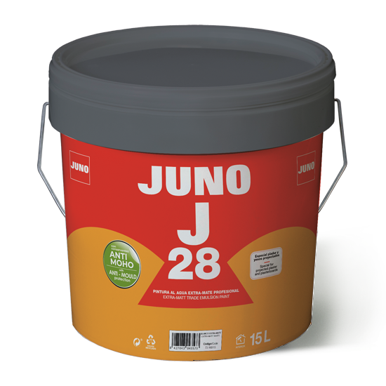 Juno J28 Blanca 15L