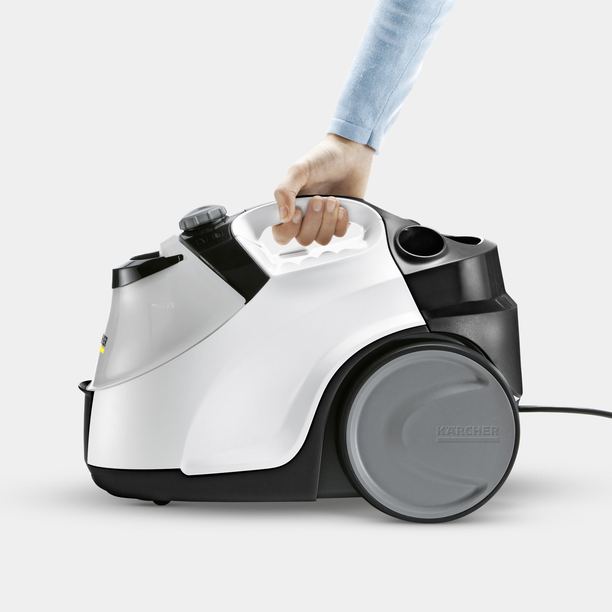 Limpiadora de vapor SC 5 EasyFix Iron Plug