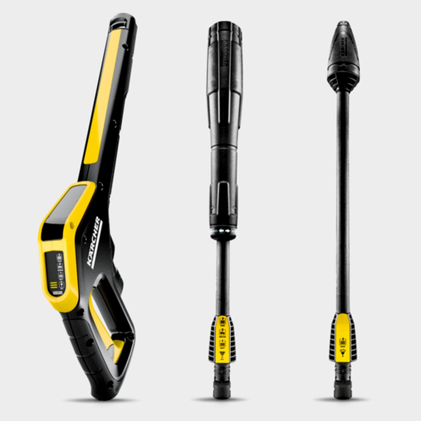 Hidrolimpiadora K 4 Power Control Flex Home