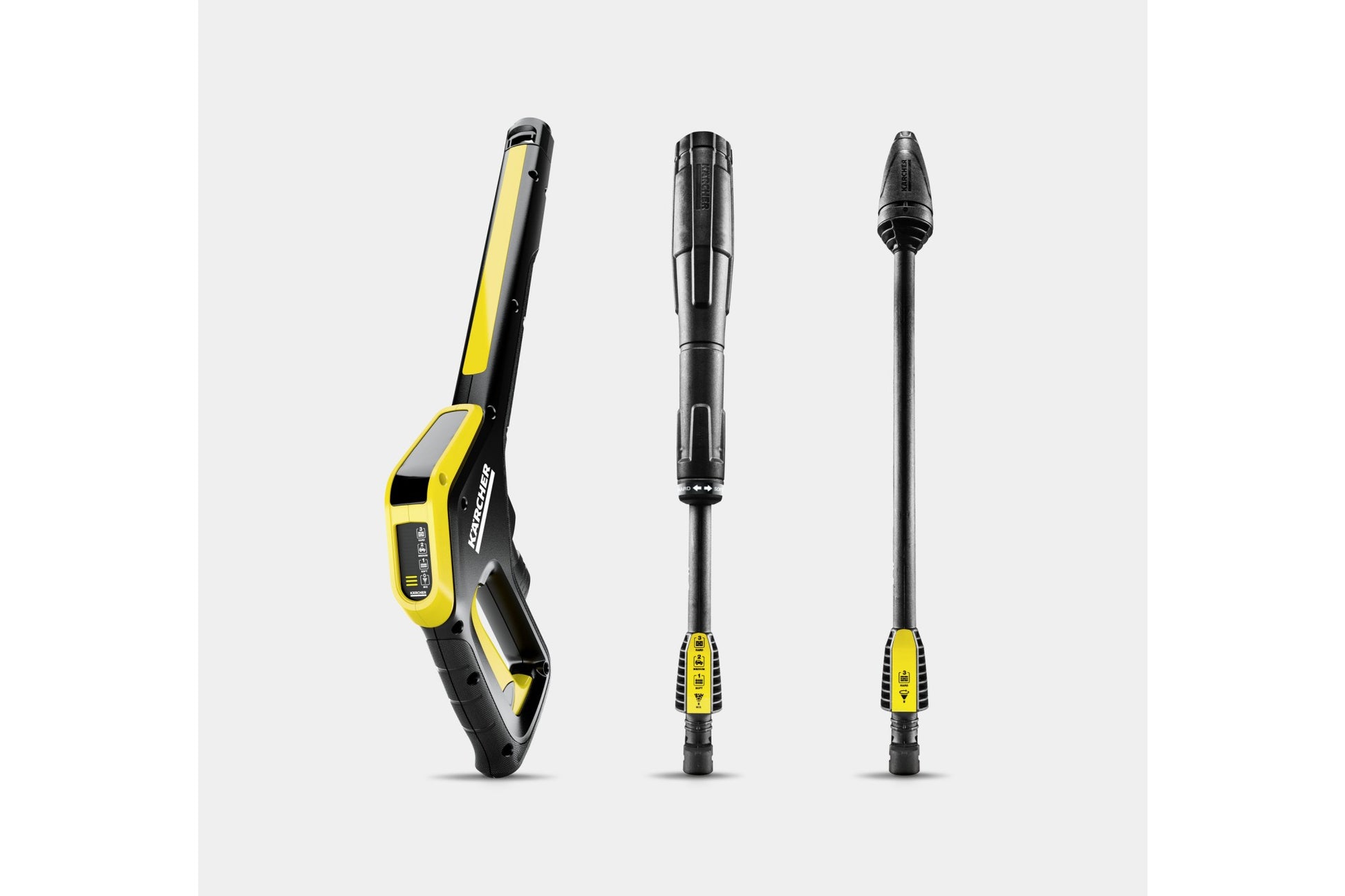 Hidrolimpiadora K 4 Power Control Flex