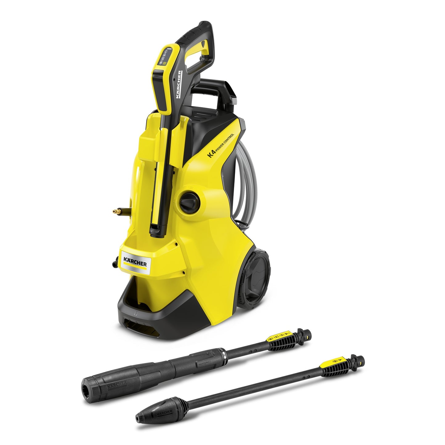 Hidrolimpiadora K 4 Power Control Flex