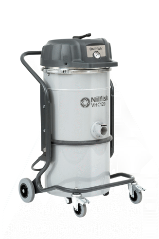 Aspirador neumático Nilfisk VHC120