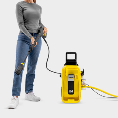 Hidrolimpiadora K 4 Comfort Premium