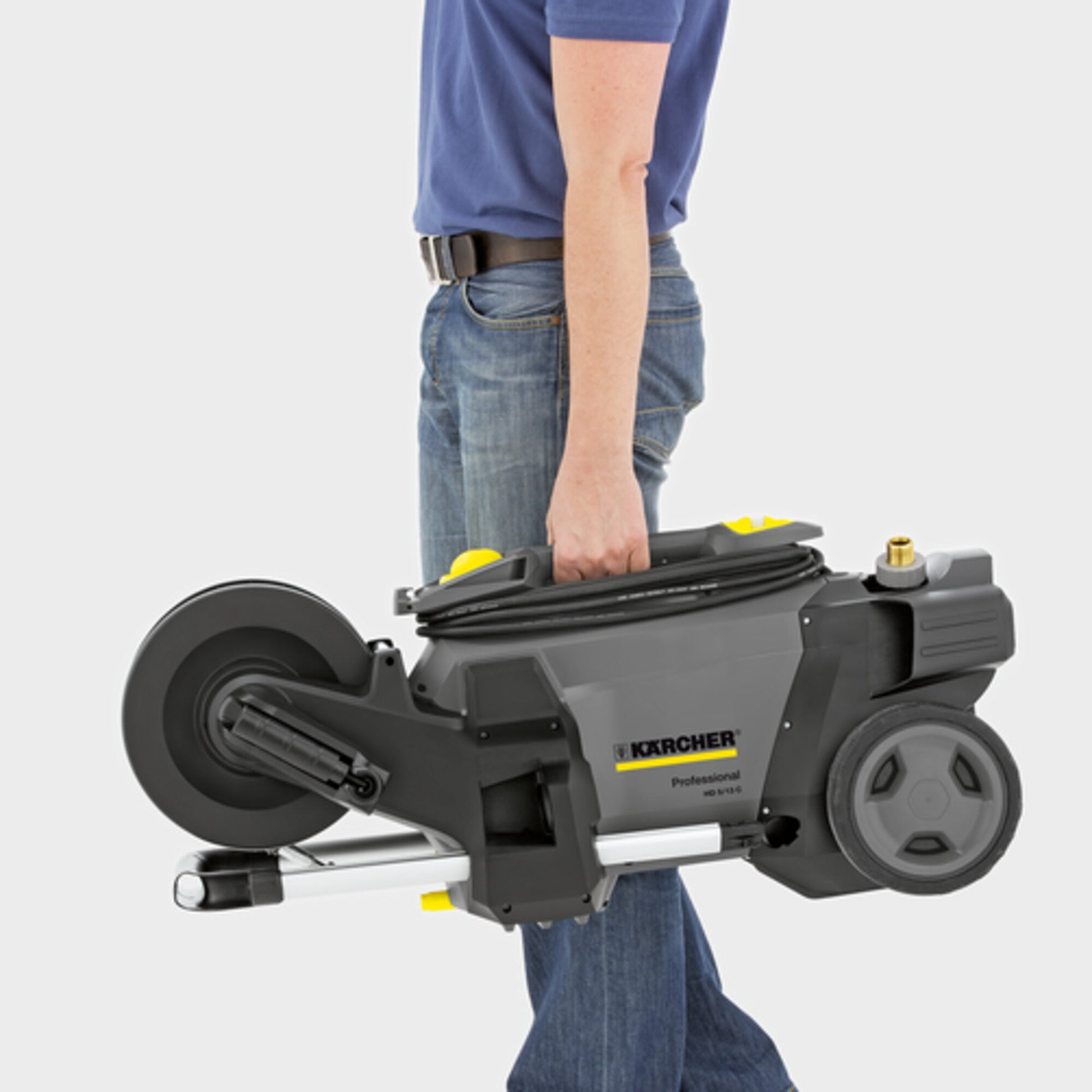 Hidrolimpiadora HD 5/12 CX Plus