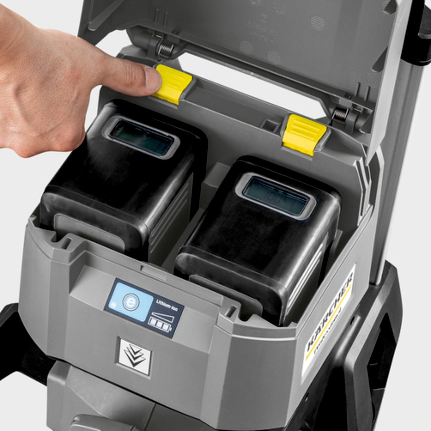 Hidrolimpiadora HD 4/11 C Bp Plus