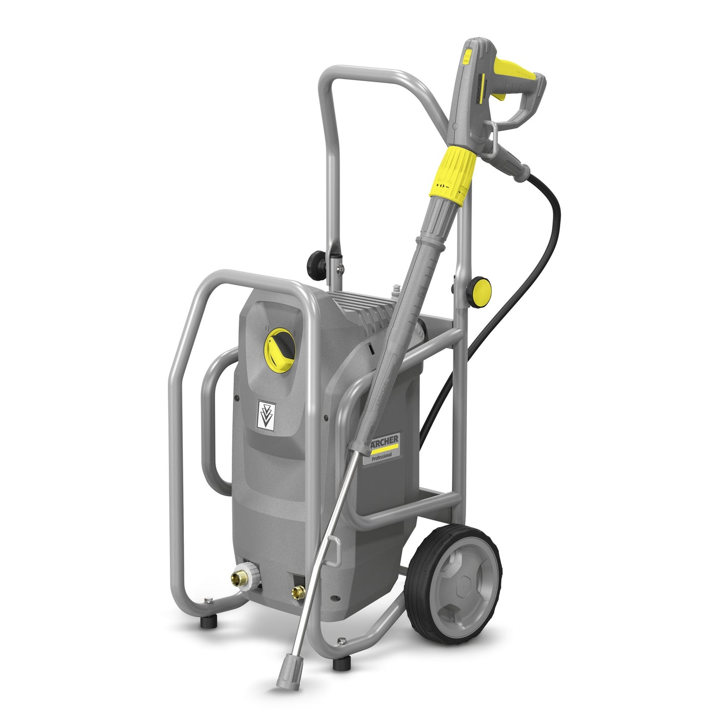 Hidrolimpiadora HD 8/18-4 M Cage ST
