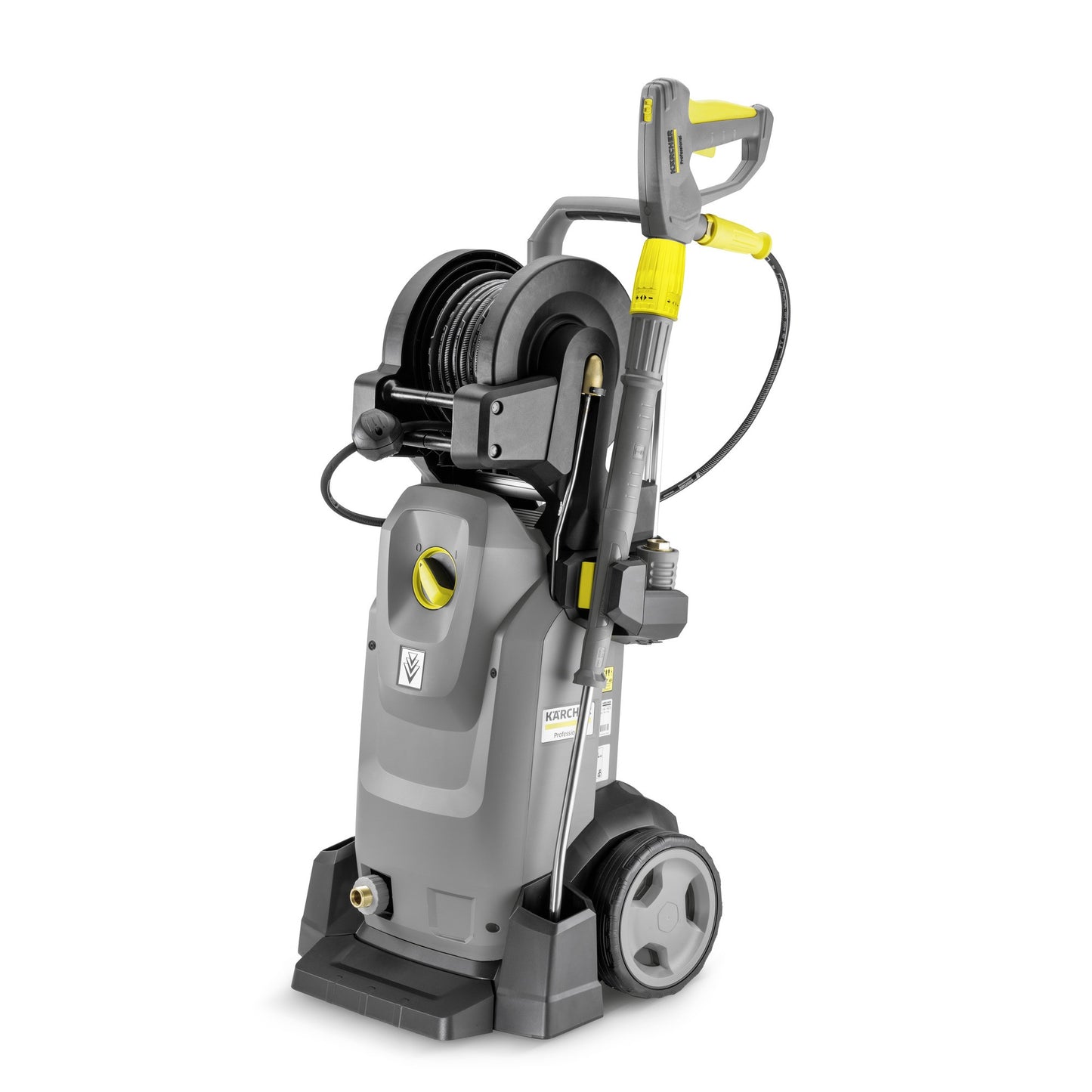 Hidrolimpiadora HD 8/18-4 MXA Plus