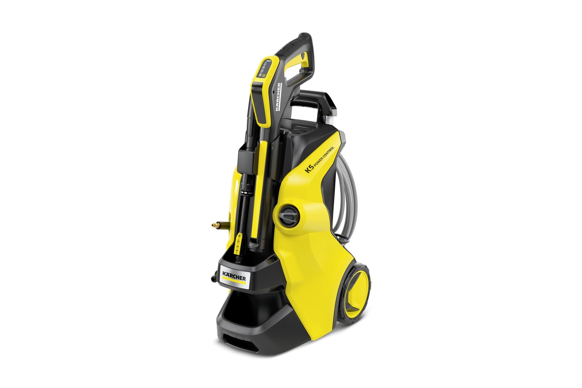 Hidrolimpiadora K 5 Power Control Flex