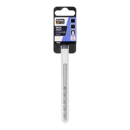 Broca cilíndrica corta hsse din-338n inox, ø13,00 mm