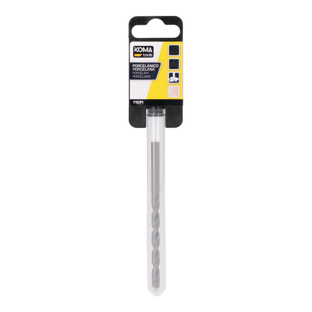 Broca punta md para porcelanico ø10,00 mm