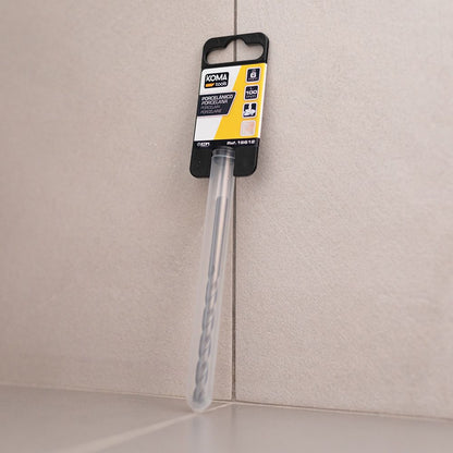 Broca punta md para porcelanico ø10,00 mm