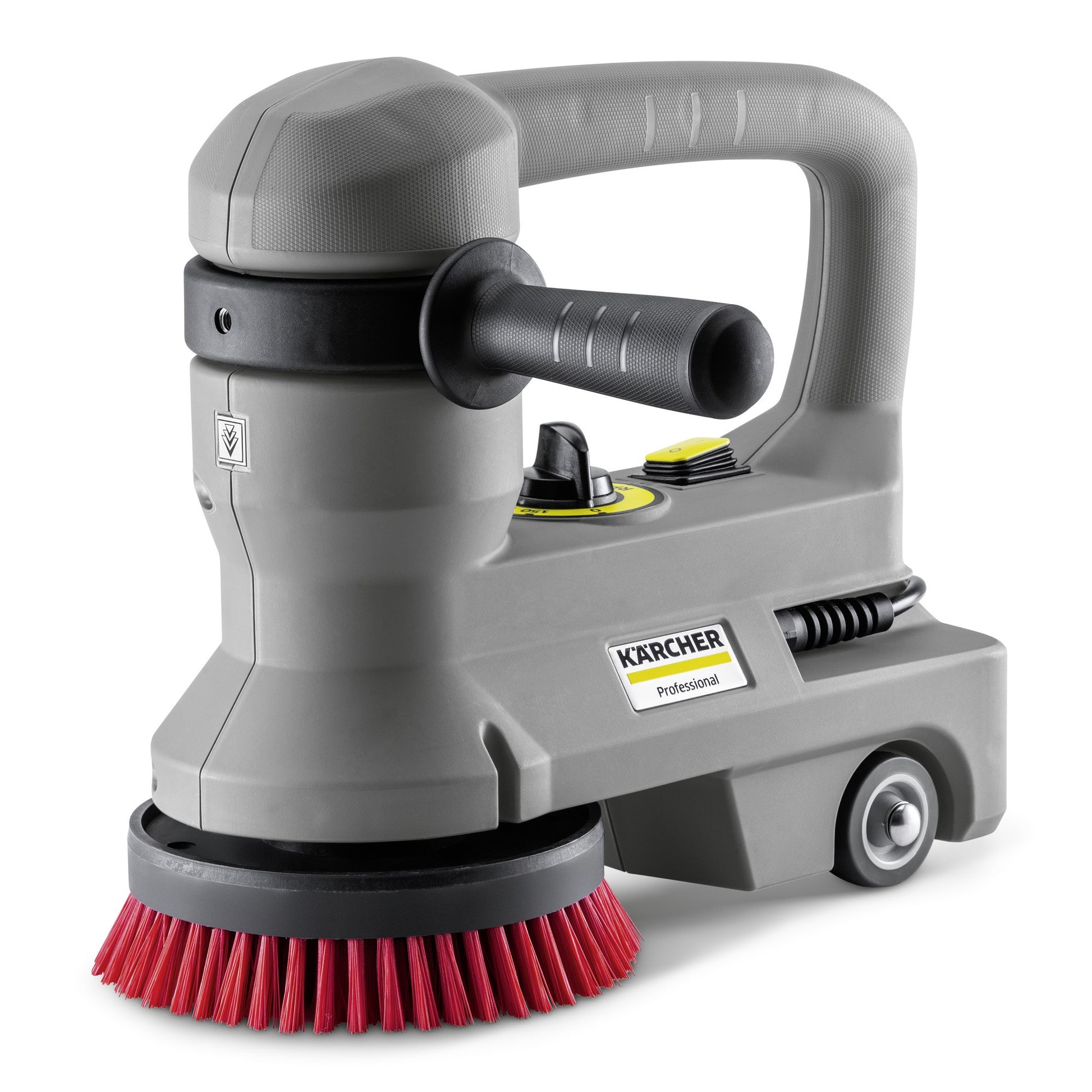 Fregadora para la limpieza de escaleras BD 17/5 C Ep