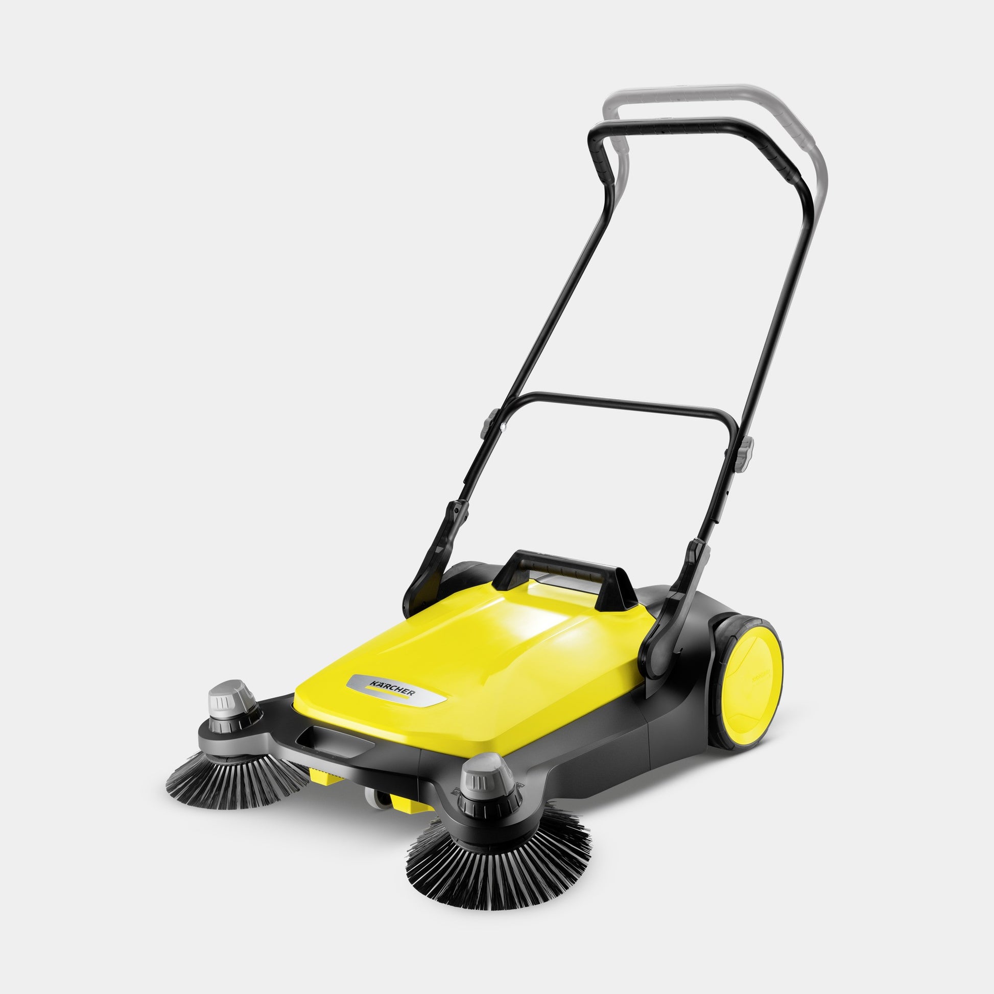 Barredora manual S 6 Twin