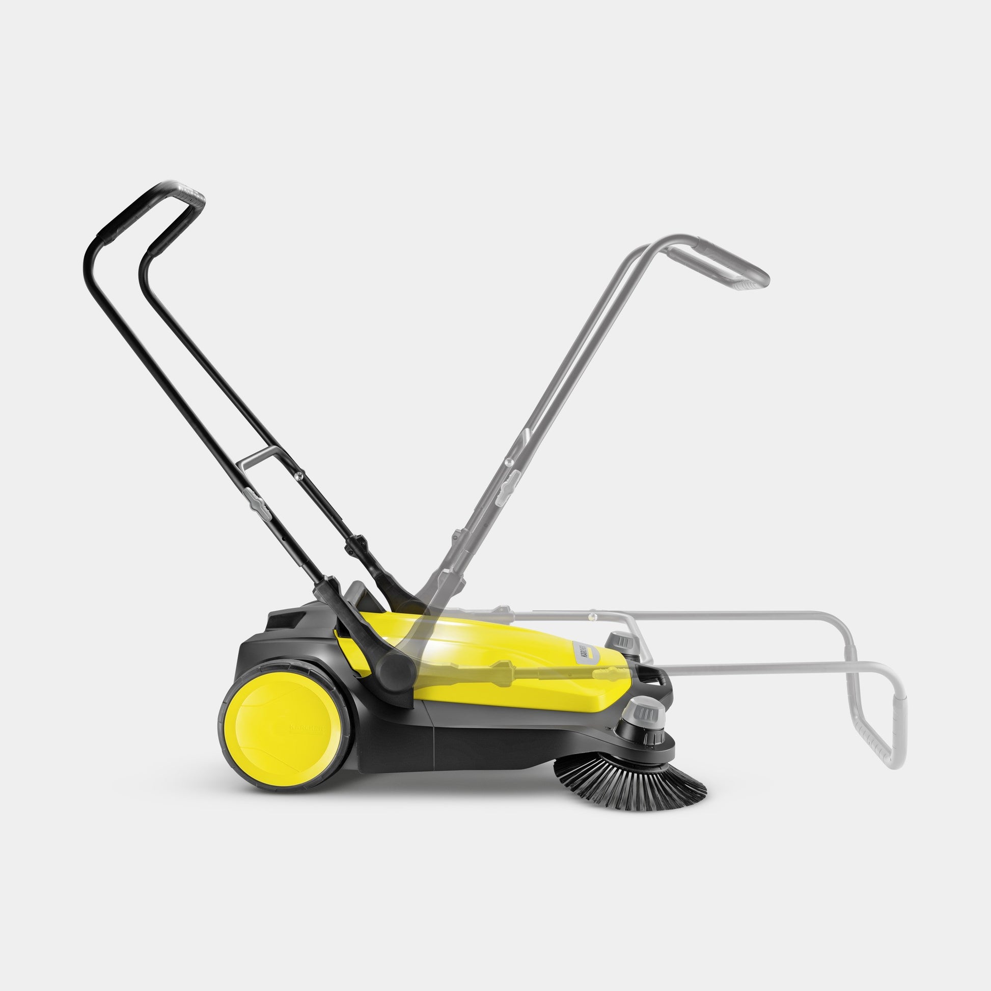 Barredora manual S 6 Twin