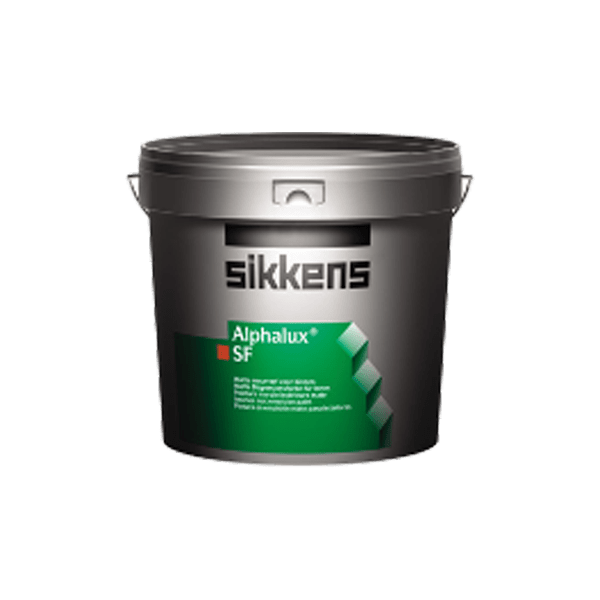 Sikkens Alphalux SF Blanco LIQUIDACIÓN