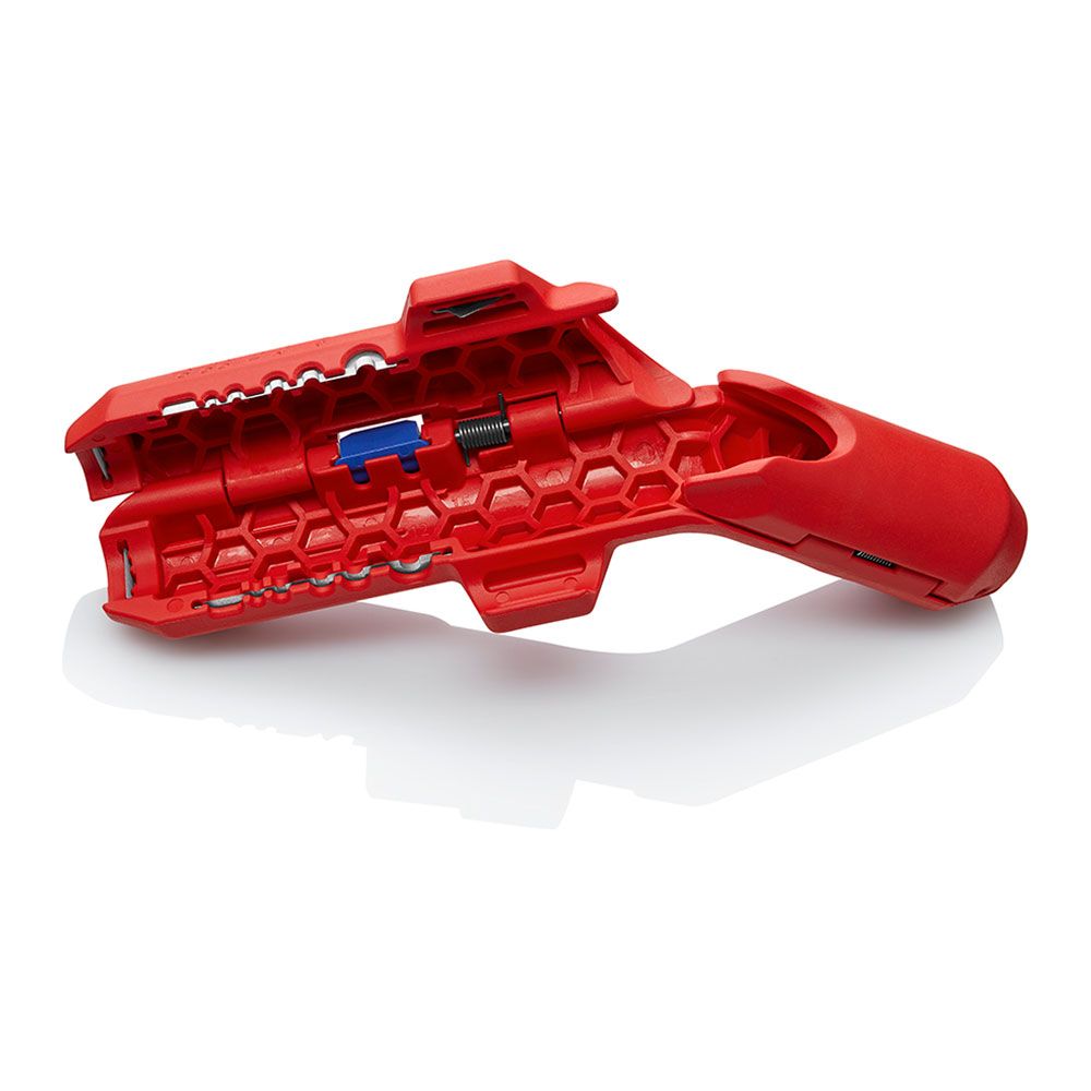 Pelamangueras universal ergostrip 135 x 85 x 37 mm