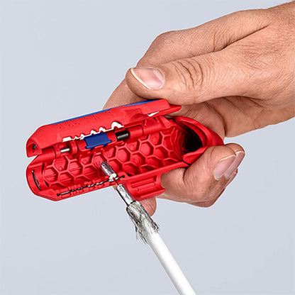 Pelamangueras universal ergostrip 135 x 85 x 37 mm
