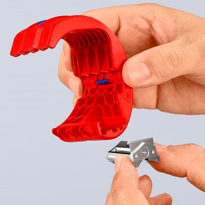 Cortatubos bix® para tubos de plástico y manguitos de sellado