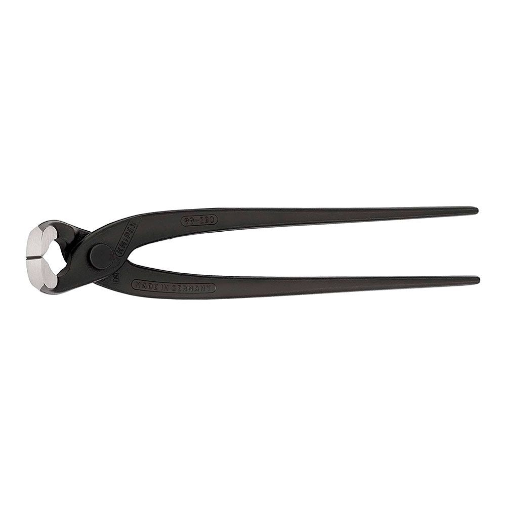 Tenazas para armadores, 280 x 48 x 22 mm
