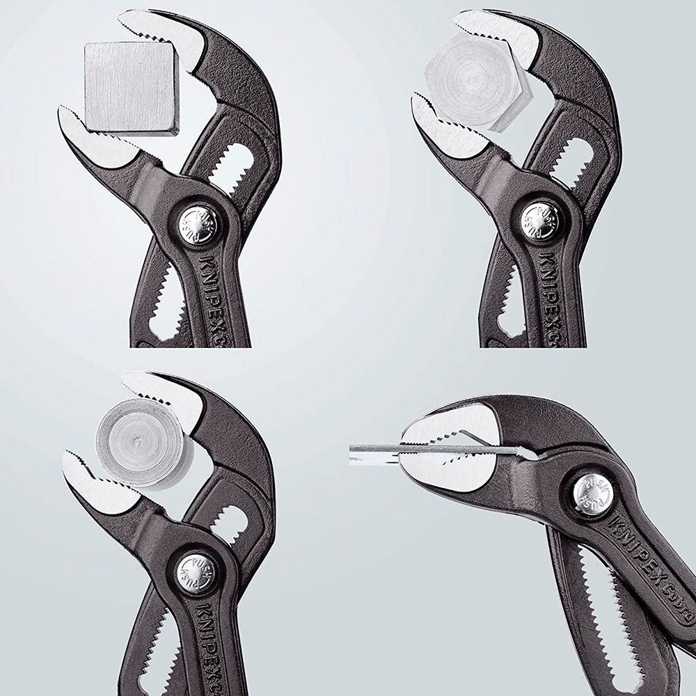 Tenazas ajustables cobra® 300 x 52 x 15 mm