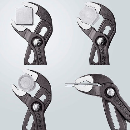 Tenazas ajustables cobra® 300 x 52 x 15 mm