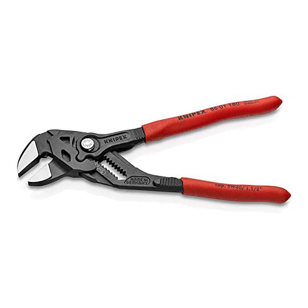 Tenazas llave ajustable 180 mm