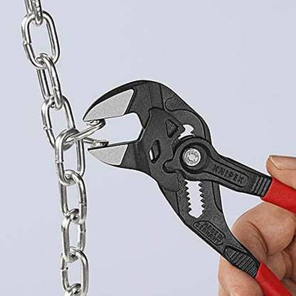 Tenazas llave ajustable 180 mm