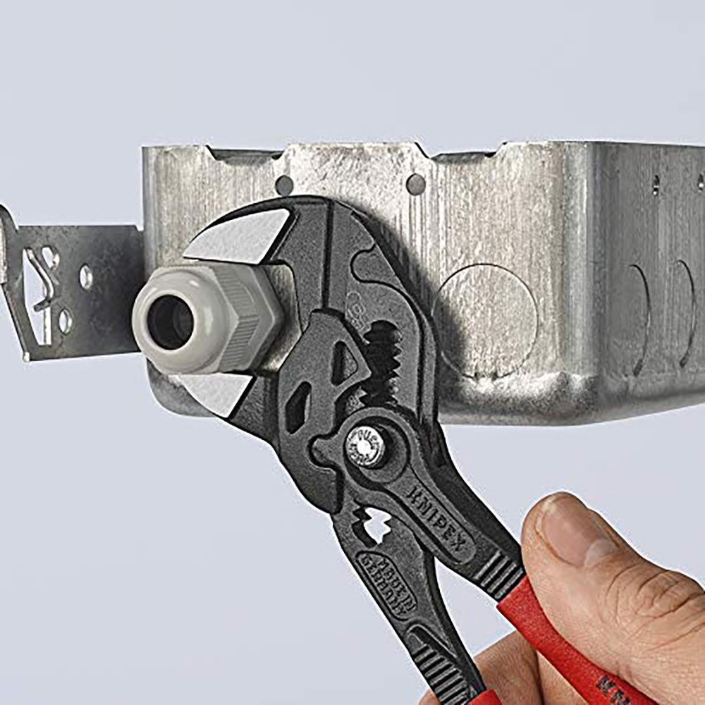 Tenazas llave ajustable 180 mm