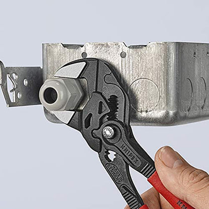 Tenazas llave ajustable 180 mm