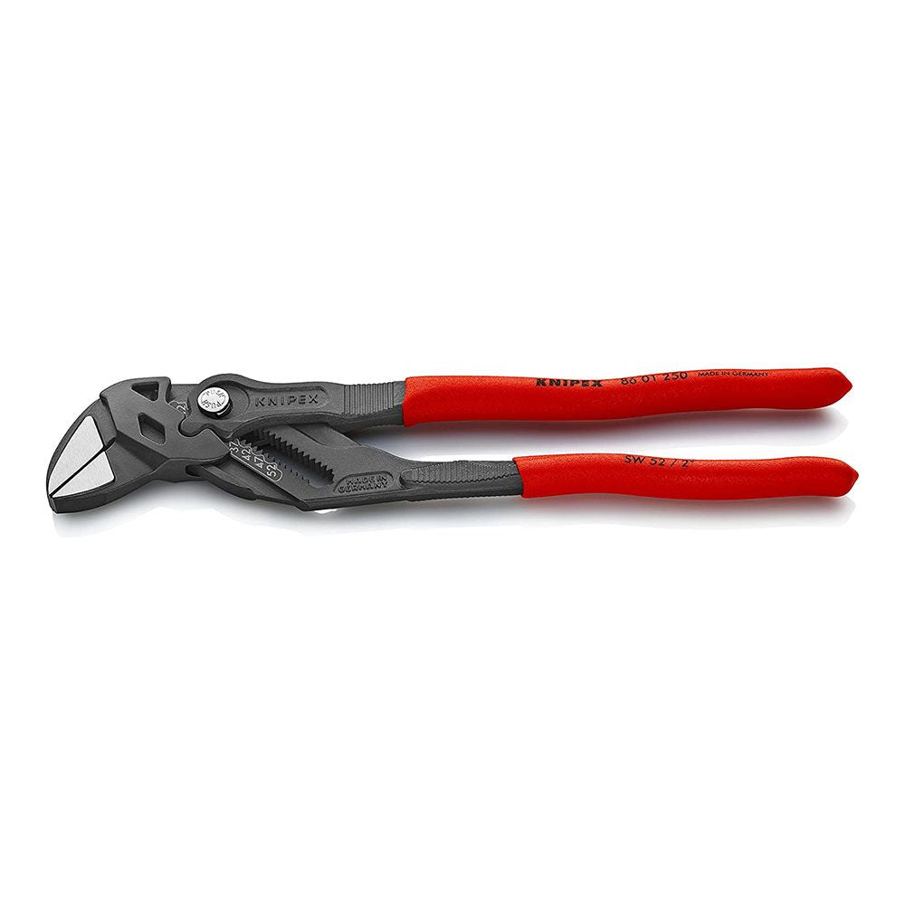 Tenazas llave ajustable 250 mm