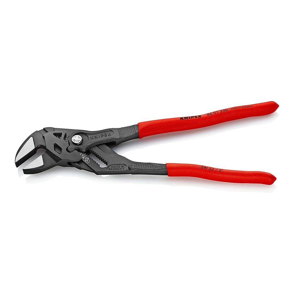 Tenazas llave ajustable 250 mm