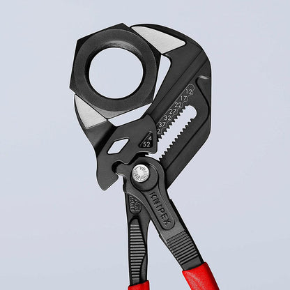 Tenazas llave ajustable 250 mm
