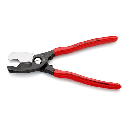 Tijera cortacables con filo de corte 200 mm ø20 mm / 70 mm²