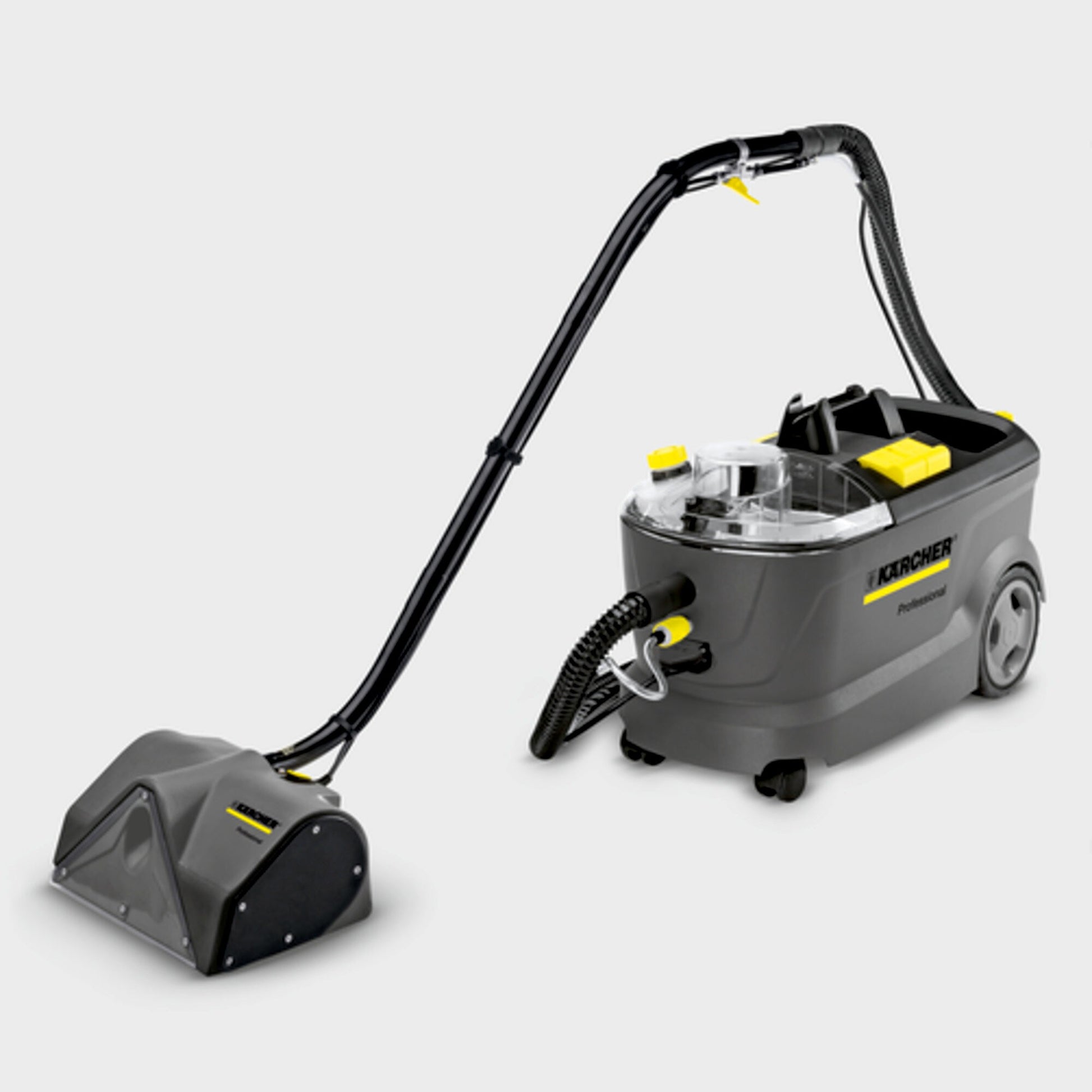 Lava-aspiradora PW 30/1 cabezal de lavado Power para Puzzi 10/2