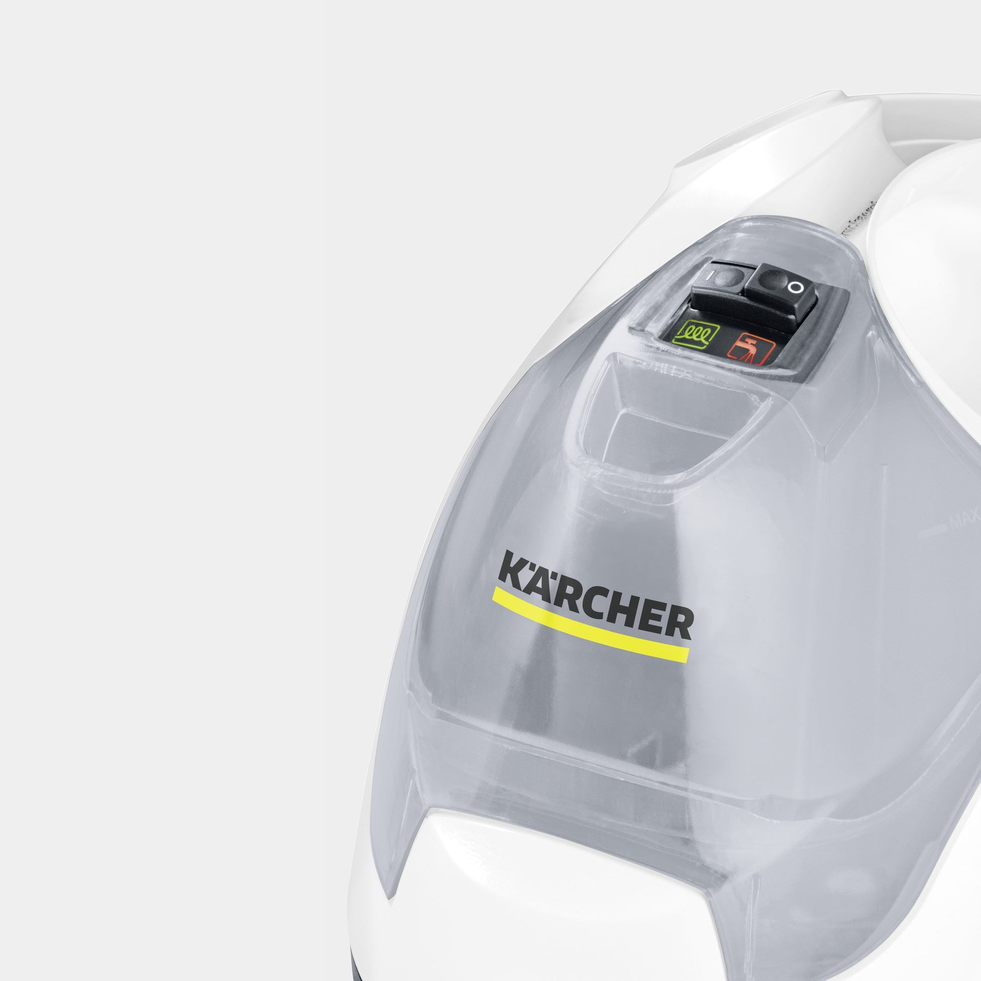 Limpiadora de vapor SC 4 EasyFix Iron